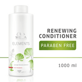 WELLA ELEMENTS LIGHTWEIGHT RENEWING CONDITIONER 1 LITRE